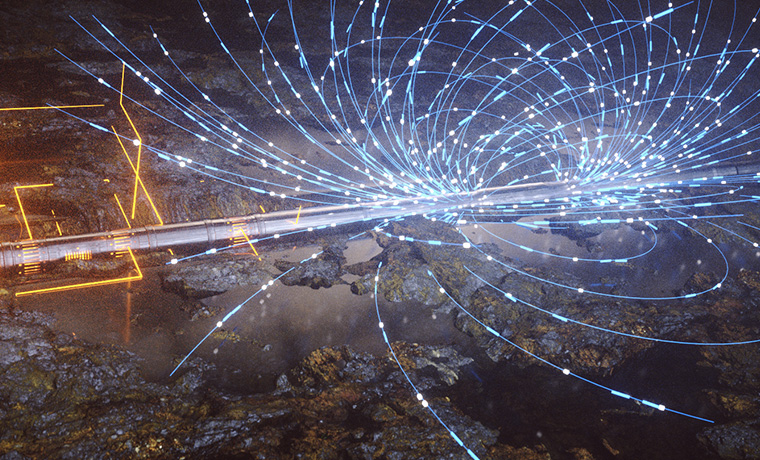 高溫高壓超深井隨鉆測量解決方案<br>(Tensor pro無線隨鉆測量儀)