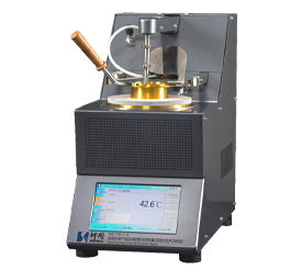 SKY1001-II 自動(dòng)石油產(chǎn)品閃點(diǎn)和燃點(diǎn)試驗(yàn)器（克利夫蘭開口杯法）