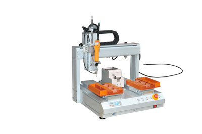 深鑫精密:購(gòu)買(mǎi)螺絲機(jī)須知小竅門(mén) 審核中