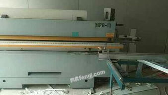 整廠轉讓處置信息永茂設備精密劇封邊機出售 大型企業資產處置欄目 網優二手網